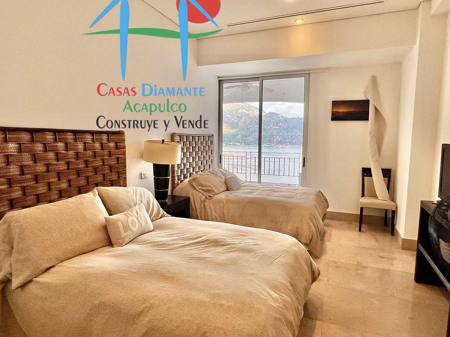 Vista Real Portonovo N10 y N11 - Recámara uno 1